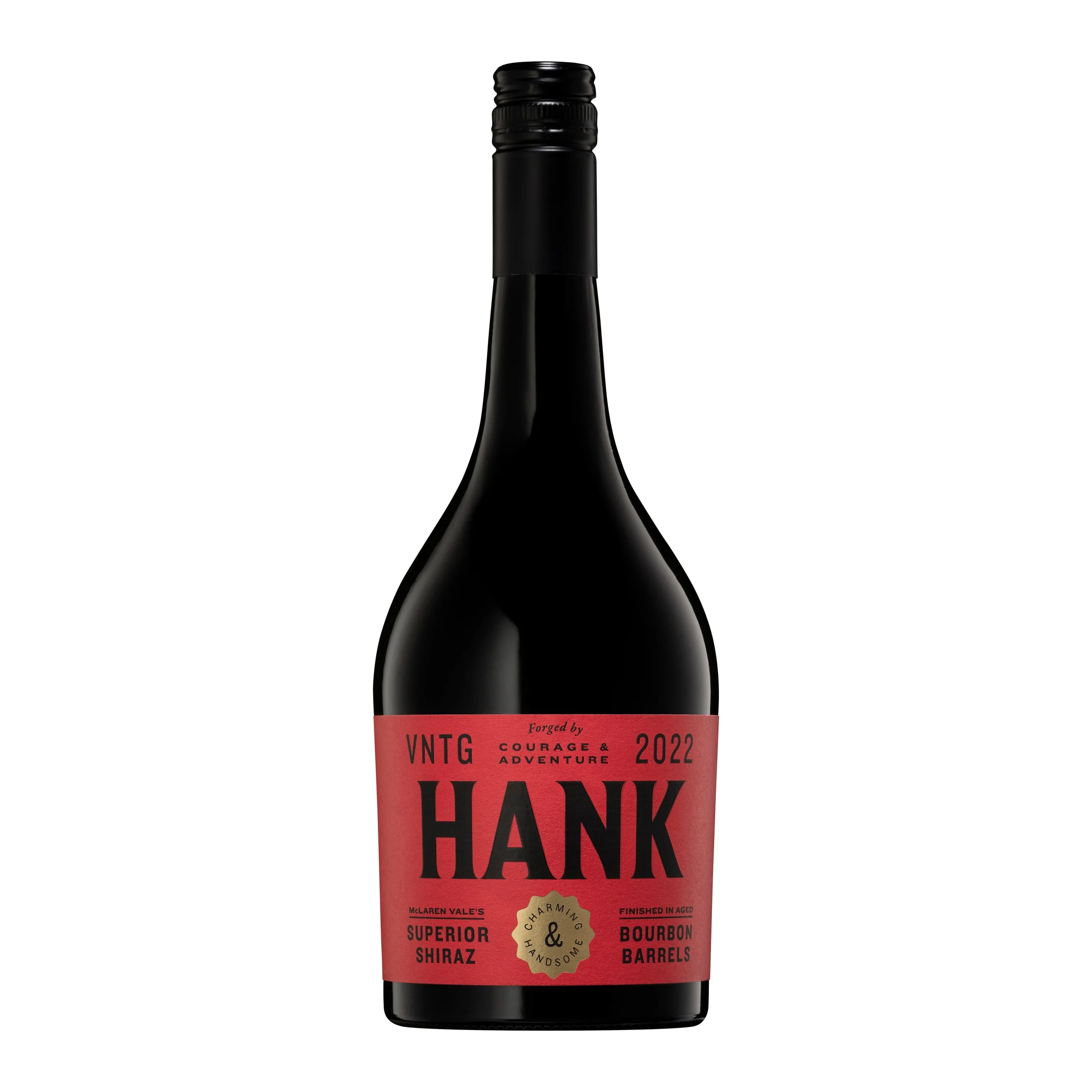 hank — Vintage Longbottom